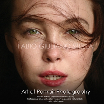 Paperback Art of Portrait Photography Book