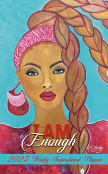 Calendar I Am Enough Book