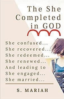 Paperback The She Completed in God Book