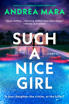 Hardcover Such a Nice Girl Book