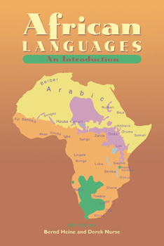 Paperback African Languages: An Introduction Book
