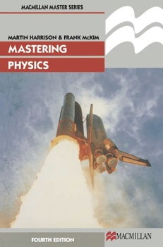 Paperback Mastering Physics Book