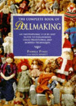 Hardcover Complete Book of Dollmaking Book