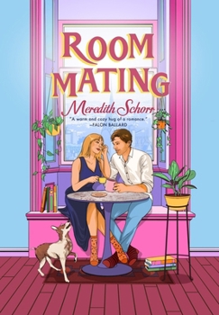 Paperback Roommating Book