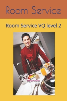 Paperback Room Service: Room Service VQ level 2 Book