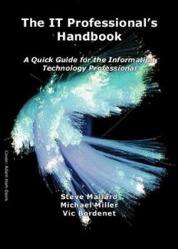 Paperback The It Professional's Handbook Book