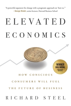 Paperback Elevated Economics Book