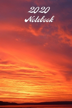 2020 Notebook: A5 (6 x 9 Inches) Notebook Journal Diary. High Quality Hand Writing Journal with 100 Pages