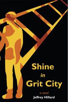 Paperback Shine in Grit City (Shine in Bedlam Historical Mystery-Adventure Series) Book
