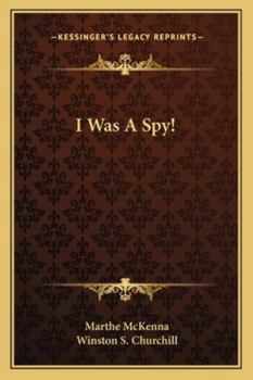 Paperback I Was A Spy! Book