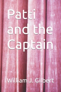 Paperback Patti and the Captain Book