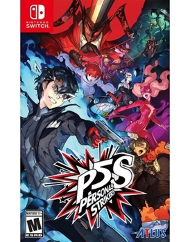 Misc. Persona 5 Strikers Book