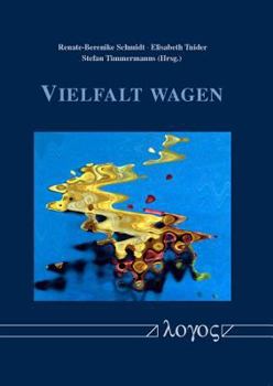 Paperback Vielfalt Wagen: Festschrift Fur Uwe Sielert [German] Book