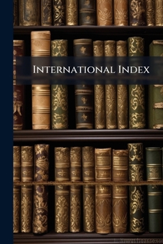 Paperback International Index Book