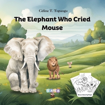 Paperback The Elephant Who Cried Mouse Book