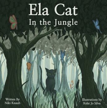 Board book Ela Cat in the Jungle Book