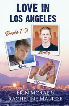 Paperback Love in Los Angeles Box Set: Books 1-3: Starling, Doves, and Phoenix Book