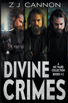 Paperback Divine Crimes Book