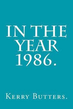 Paperback In the Year 1986. Book