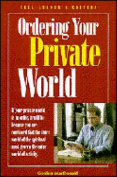Paperback Your Private World: Book