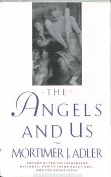 Hardcover Angels and Us Book