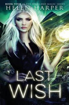 Paperback Last Wish Book
