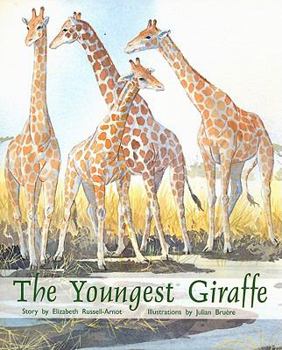 Paperback The Youngest Giraffe: Individual Student Edition Orange (Levels 15-16) Book