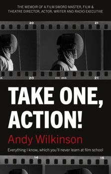 Paperback Take One, Action! Book
