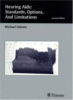 Hardcover Hearing AIDS Standards, Options, and Limitations: Standards, Options, and Limitations Book