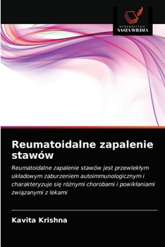 Paperback Reumatoidalne zapalenie stawów [Polish] Book