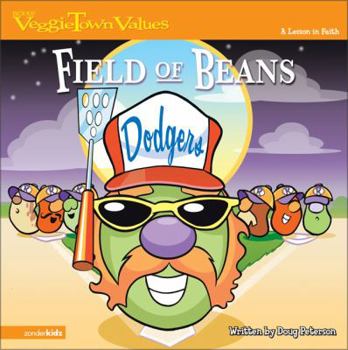 Paperback Field of Beans: A Lesson in Faith Book