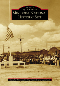 Paperback Minidoka National Historic Site Book