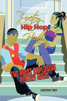 Paperback Poetry for the Hip Hop at Heart Book
