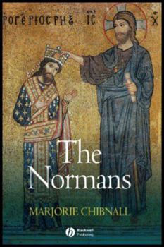 Hardcover The Normans Book