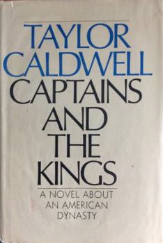 Hardcover Captains and the Kings Book