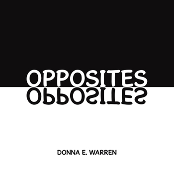 Paperback Opposites Book