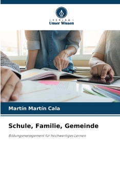 Paperback Schule, Familie, Gemeinde [German] Book