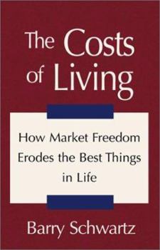 Paperback The Costs of Living Book