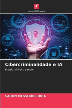 Paperback Cibercriminalidade e IA [Portuguese] Book