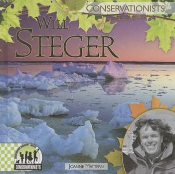 Will Steger - Book  of the Conservationists
