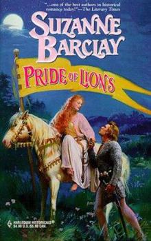 Mass Market Paperback Pride of Lions Book