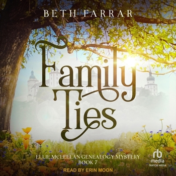 MP3 CD Family Ties Book
