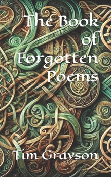 Paperback The Book of Forgotten Poems Book