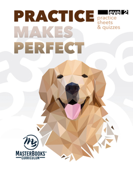 Paperback Practice Makes Perfect Level 2 Book