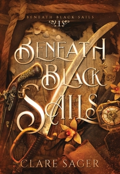 Hardcover Beneath Black Sails Book