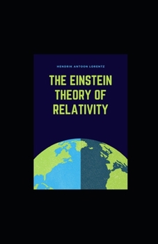 Paperback The Einstein Theory of Relativity Illustrated Book