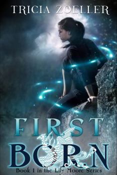 Paperback First Born Book
