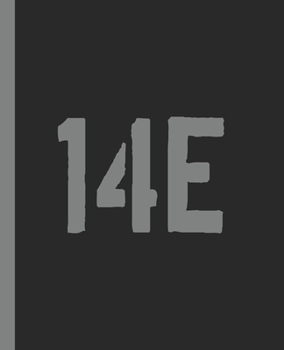 14E: A Blank Lined Composition Book for an Army Patriot Fire Control Enhanced Operator Maintainer