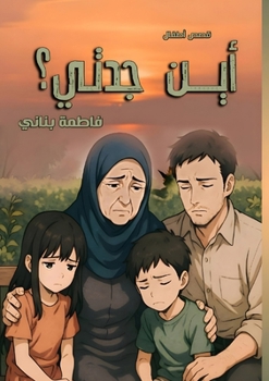 Paperback أين جدتي؟ [Arabic] Book