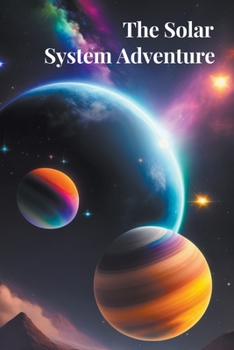 Paperback The Solar System Adventure Book